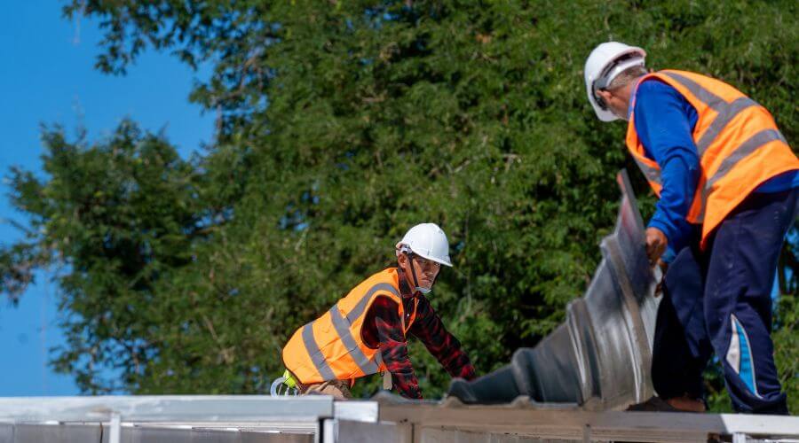 Expert flood damage restoration services in Hillister, TX